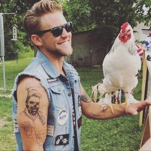 Meet your Posher, Ben